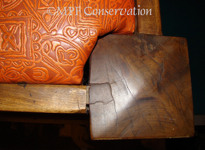 MPF CONSERVATION CCC Bench